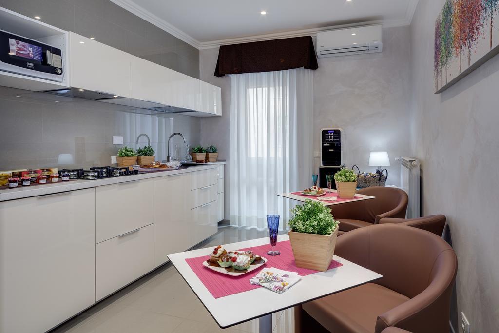 Dreamsrome Suites Екстер'єр фото
